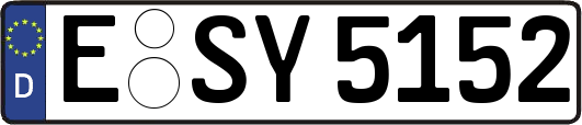 E-SY5152