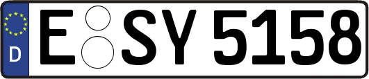 E-SY5158