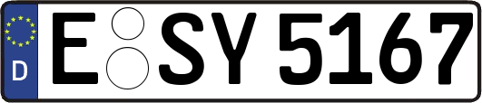 E-SY5167