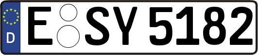 E-SY5182