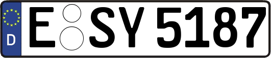 E-SY5187