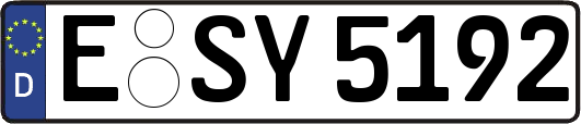 E-SY5192