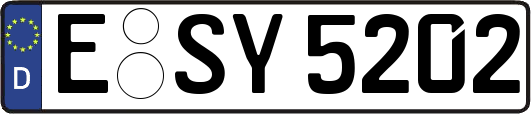E-SY5202