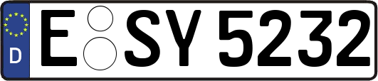 E-SY5232