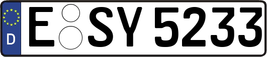 E-SY5233