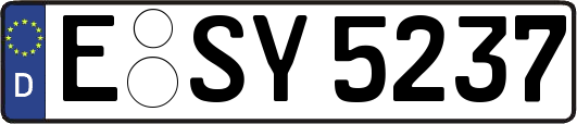 E-SY5237