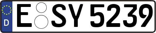 E-SY5239