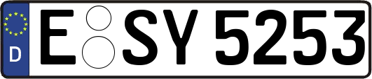 E-SY5253
