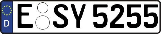 E-SY5255