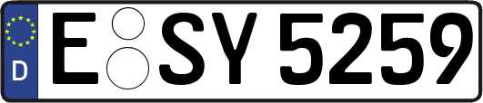 E-SY5259