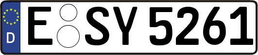 E-SY5261