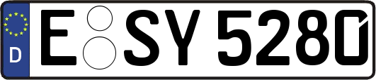 E-SY5280