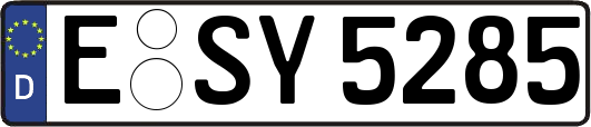 E-SY5285