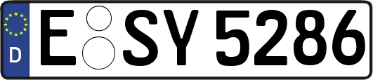 E-SY5286