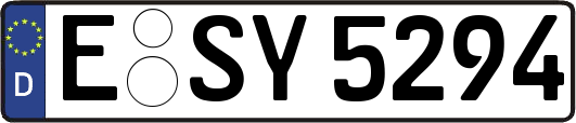 E-SY5294