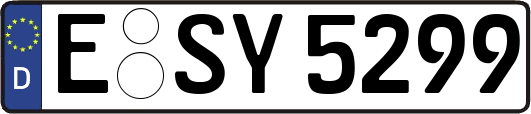 E-SY5299