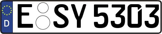 E-SY5303