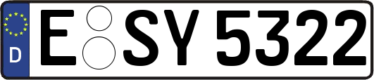 E-SY5322