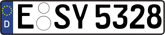 E-SY5328