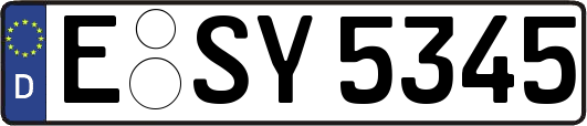E-SY5345