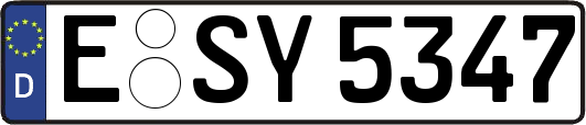 E-SY5347