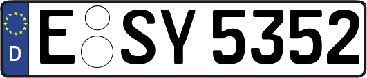 E-SY5352