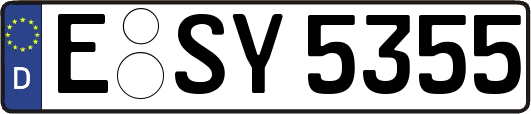 E-SY5355