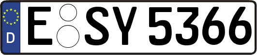 E-SY5366