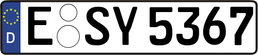 E-SY5367