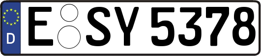E-SY5378