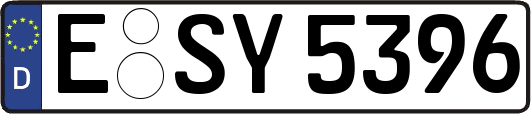 E-SY5396