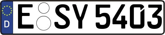 E-SY5403