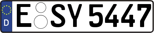 E-SY5447