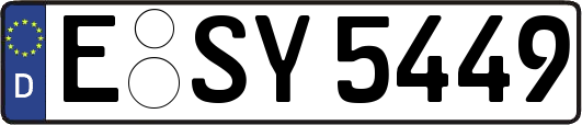 E-SY5449
