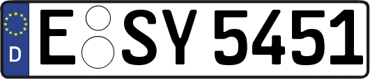 E-SY5451