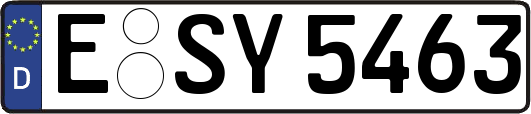 E-SY5463