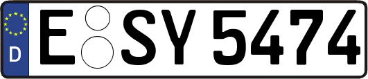 E-SY5474