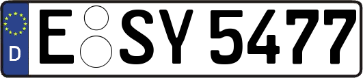 E-SY5477