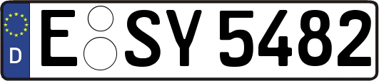 E-SY5482