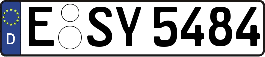 E-SY5484