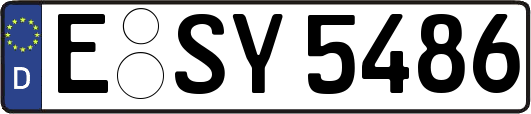 E-SY5486