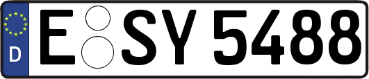 E-SY5488