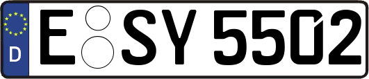 E-SY5502
