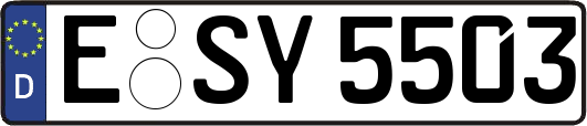 E-SY5503