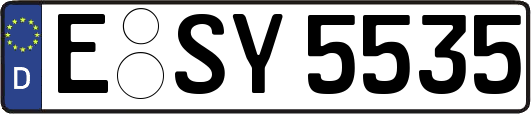 E-SY5535