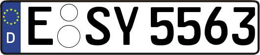 E-SY5563