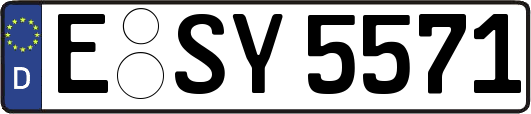 E-SY5571