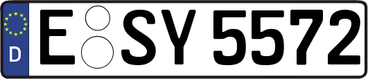 E-SY5572