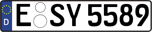 E-SY5589