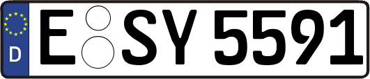 E-SY5591